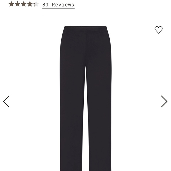 SKIMS SLEEP STRAIGHT LEG PANT - Picture 3 of 7